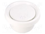 Accessories: air diffuser; white; polypropylene; Ø125mm; AN DOSPEL S.A.