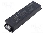 Power supply: switching; LED; 75W; 35÷108VDC; 100÷1050mA; IP20 PHILIPS