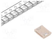 Connector: FFC/FPC; Plating: gold-plated; 50V; -40÷85°C; 500mA MOLEX