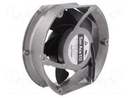 Fan: DC; axial; 48VDC; 172x150x51mm; 927.6m3/h; 78dBA; ball; 8600rpm SANYO DENKI