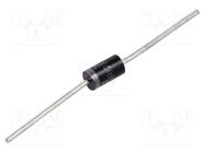 Diode: Schottky rectifying; SBR®; THT; 45V; 12A; DO201AD; Ir: 50uA DIODES INCORPORATED