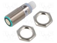 Sensor: ultrasonic; Range: 35÷300mm; PNP NO / NC; Usup: 10÷30VDC PEPPERL+FUCHS