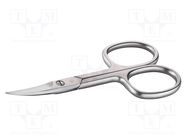 Cutters; L: 93mm; Blade length: 22mm IDEAL-TEK