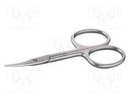 Cutters; L: 90mm; Blade length: 18mm IDEAL-TEK