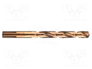 Drill bit; for metal; Ø: 8.5mm; L: 117mm; Kind of holder: 3-surface ALPEN-MAYKESTAG