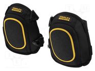 Knee pads; FATMAX®; 220x190x75mm STANLEY