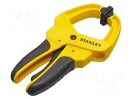 Universal clamp; max.50mm STANLEY