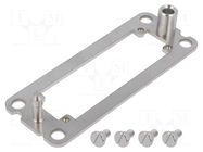 Han 24B Docking Frame (35 mm) HARTING