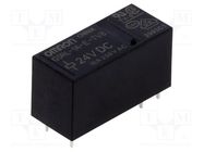 Relay: electromagnetic; SPST-NO; Ucoil: 24VDC; Icontacts max: 16A OMRON Electronic Components