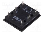 Bridge rectifier: half-controlled; Urmax: 400V; If: 25A; Ifsm: 300A SENSATA / CRYDOM