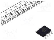 IC: operational amplifier; SO8; 3÷23VDC; reel,tape; IB: 10pA SG Micro Corp