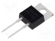 Diode: Schottky rectifying; THT; 60V; 10A; TO220AC; Ufmax: 800mV SMC DIODE SOLUTIONS