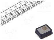 Sensor: inclinometer; ±90°/±10°; 3-axis tilt sensor; -40÷125°C Murata Power Solutions