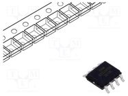 IC: operational amplifier; SO8; 4.5÷36VDC; reel,tape; IB: 400pA SG Micro Corp