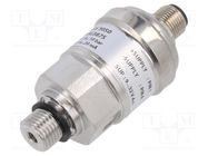 Converter: pressure; Pressure setting range: 0÷10bar; 9÷32VDC DANFOSS