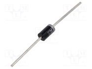 Diode: Schottky rectifying; SBR®; THT; 45V; 10A; DO201AD; Ir: 300uA DIODES INCORPORATED