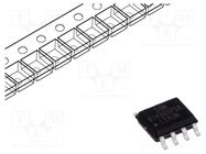 PMIC; DC/DC converter; Uin: 4.5÷36V; 0.8÷24VDC; 3A; SO8; Ch: 1; tape SG Micro Corp