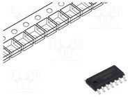 IC: operational amplifier; SO14; 2.5÷5.5VDC; reel,tape; IB: 60pA SG Micro Corp