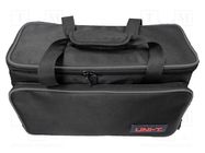 Carrying case; 254x381x152mm UNI-T