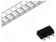 IC: driver; buck; LED driver; SOT89-5; 1.5A; Ch: 1; 4.5÷40VDC; 95% DIODES INCORPORATED