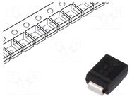Diode: Schottky rectifying; SMB; SMD; 40V; 2A; 13 inch reel VISHAY