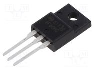 Transistor: N-MOSFET; Hi-PotMOS2; unipolar; 600V; 4A; Idm: 16A 