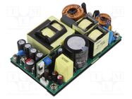 Power supply: switching; open; 500W; 80÷264VAC; 18VDC; 16.67A; 4kV CINCON