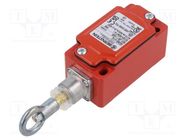 Safety switch: singlesided rope switch; NC + NO; SEM2; -30÷80°C BERNSTEIN AG