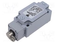 Limit switch; ring; NO + NC; 10A; PG13,5; IP66; -25÷70°C; metal CARLO GAVAZZI