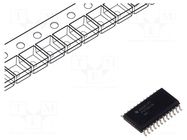 IC: interface; I/O expander; 2.5÷5.5VDC; I2C,SMBus; SMD; SO24 TEXAS INSTRUMENTS