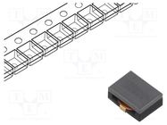 Inductor: wire; SMD; 900nH; Ioper: 14A; 4.6mΩ; ±10%; Isat: 28A EATON ELECTRONICS