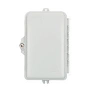 Extralink Alice | Fiber optic distribution box | 2 core, EXTRALINK