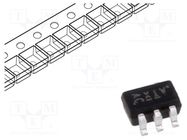 Transistor: N-MOSFET; TrenchFET®; unipolar; 12V; 4A; Idm: 20A; 2.8W VISHAY