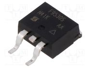 Transistor: P-MOSFET; unipolar; -100V; -8.2A; Idm: -48A; 88W VISHAY