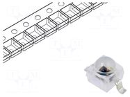 PIN photodiode; 1.8mm; Gull wing; SMD; 900nm; 350÷1120nm; 35° VISHAY