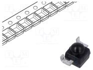 Phototransistor; Gull wing; 1.8mm; λp max: 860nm; 20V; 15° VISHAY