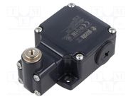 Limit switch; without lever; NO + NC; 10A; max.500VAC; max.250VDC PIZZATO ELETTRICA