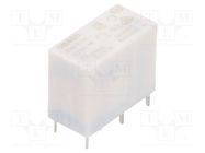 Relay: electromagnetic; SPDT; Ucoil: 12VDC; Icontacts max: 10A OMRON Electronic Components