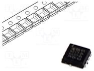 Transistor: P-MOSFET; unipolar; -40V; -35A; Idm: -80A; 33W VISHAY