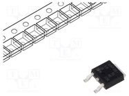 Transistor: P-MOSFET; TrenchFET®; unipolar; -60V; -8.2A; Idm: -18A VISHAY