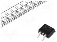 Transistor: P-MOSFET; TrenchFET®; unipolar; -60V; -110A; Idm: -200A VISHAY