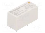 Relay: electromagnetic; Ucoil: 24VDC; Icontacts max: 15A; 8A/24VDC FINDER