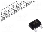 Diode: switching; SMD; 100V; 0.15A; 4ns; SOT323; Ufmax: 1.25V PanJit Semiconductor