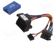 Adapter for control from steering wheel; BMW,Mini ACV