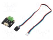 Module: transducer; DAC,D/A converter; Gravity; GP8503; Ch: 2 DFROBOT