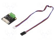 Module robotics: transducer; DAC,D/A converter; Gravity; GP8501 DFROBOT