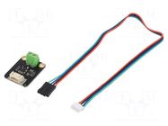 Module: transducer; DAC,D/A converter; Gravity; GP8211S; Ch: 1 DFROBOT