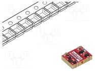 Converter: DC/DC; 2W; Uin: 4.5÷5.5V; Uout: 5VDC; Iout: 400mA; SMT 