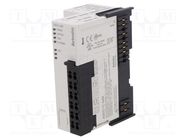 Converter; 24VDC; 5pin; ARIO; IP20; Modbus RTU; 52.4x100x70mm AUTONICS