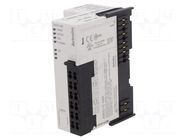 Industrial module: converter; -10÷55°C; IP20; ARIO; 24VDC; 5pin AUTONICS